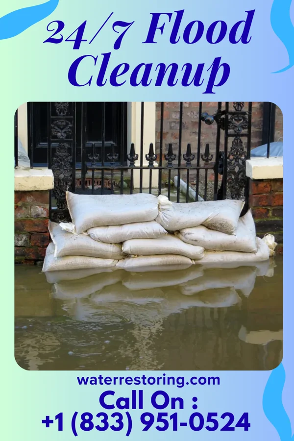 24/7 Flood Cleanup in Carrollton, KY