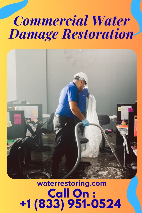 Commercial Water Damage Restoration in Carrollton, KY